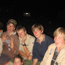 fotos kamp 2009-2010 jong-givers 744 - Scouts en Gidsen Zaventem 
